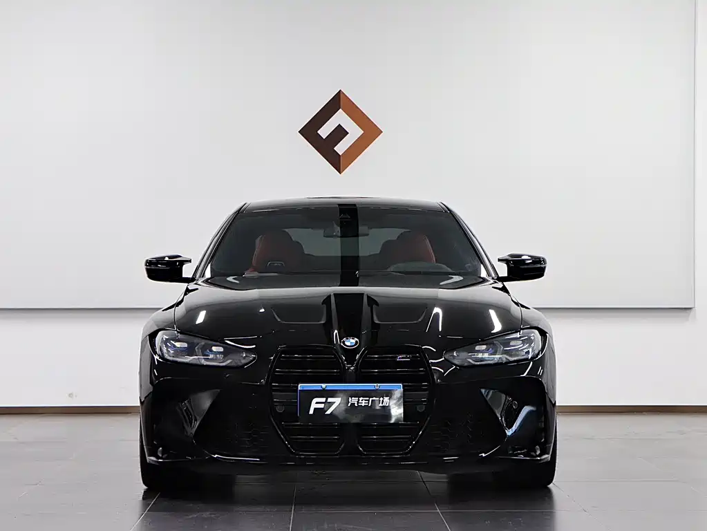 BMW M4 2021