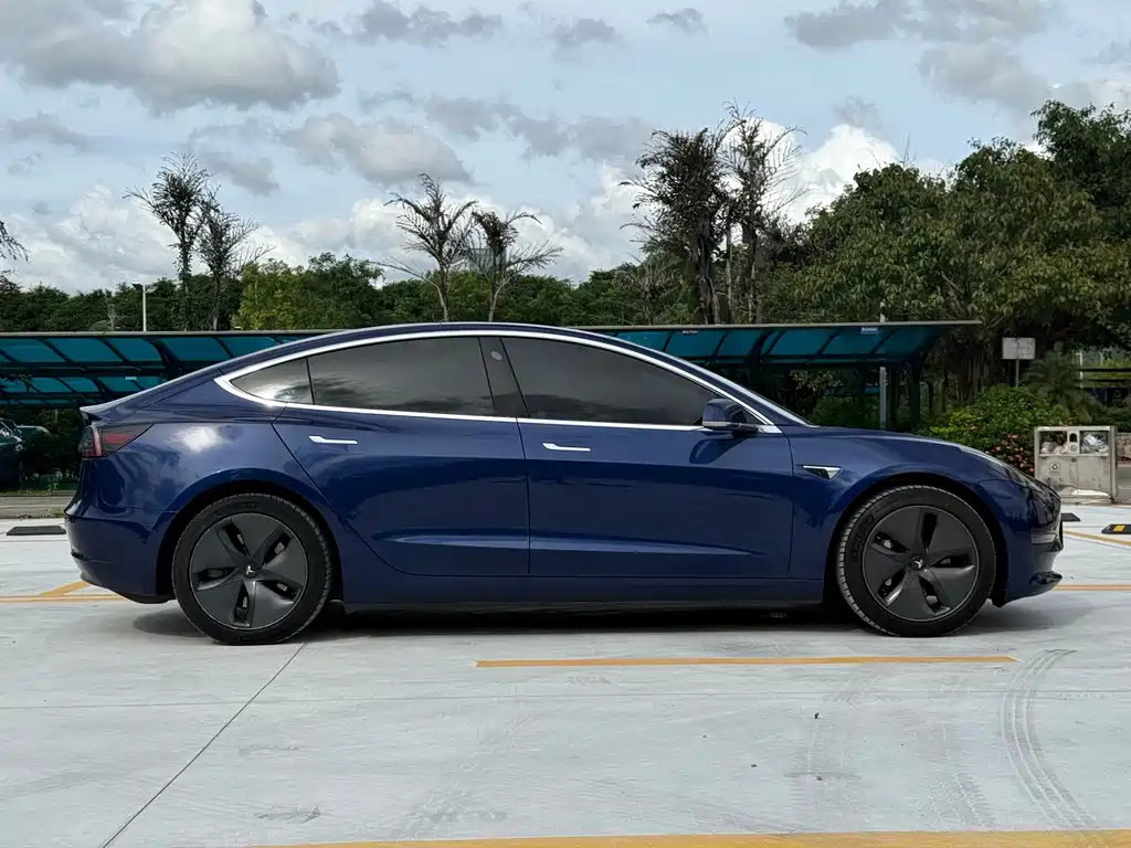 Tesla Model 3 2020 — фото 16