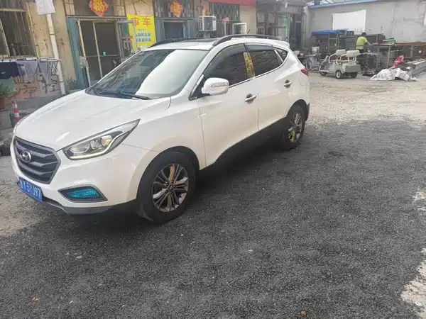 Hyundai ix35 2015