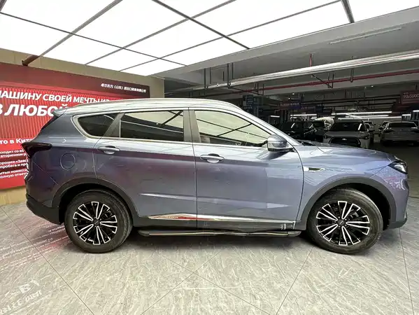 Jetour X70 PLUS 2021