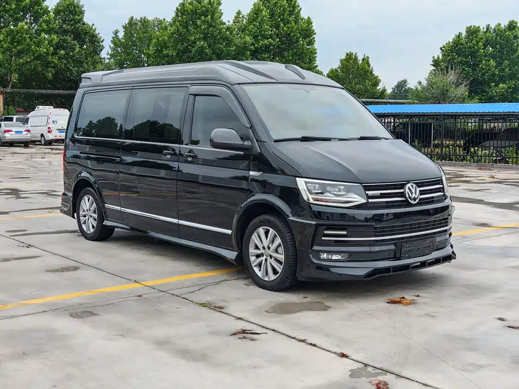 Volkswagen Caravelle 2018