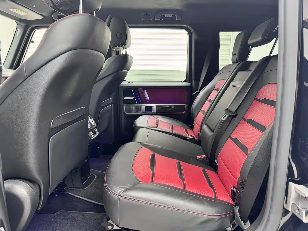 Mercedes-Benz G-Class AMG 2019 — фото 6