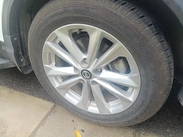 Nissan Qashqai 2017