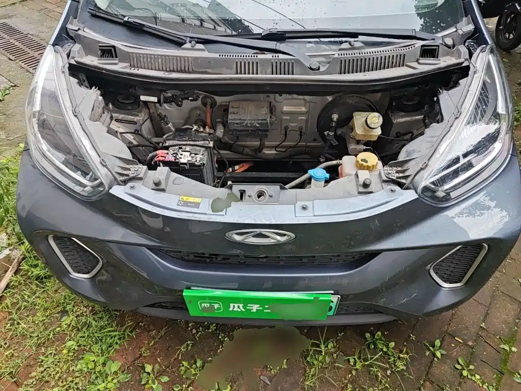 Chery QQ Little Ant 2021 — фото 16