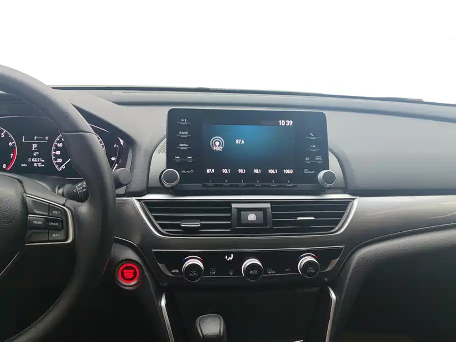 Honda Accord 2020 — фото 13