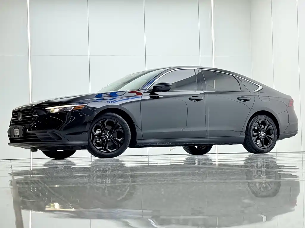 Honda Accord 2025