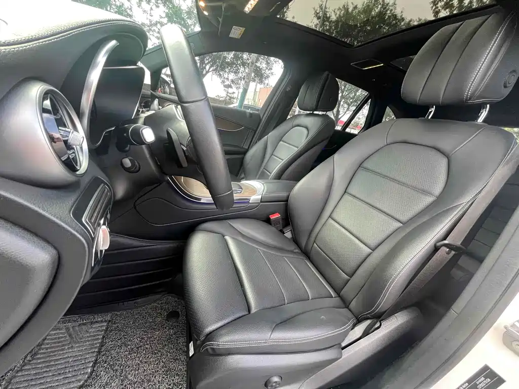 Mercedes-Benz GLC 2022 — фото 10