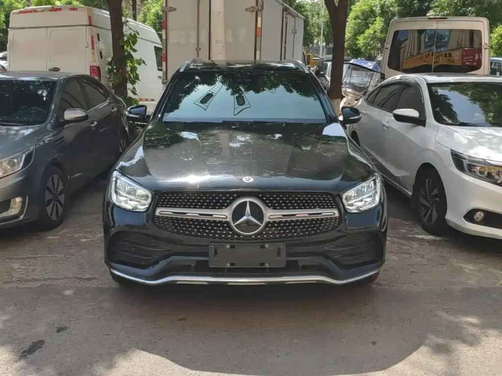 Mercedes-Benz GLC 2020