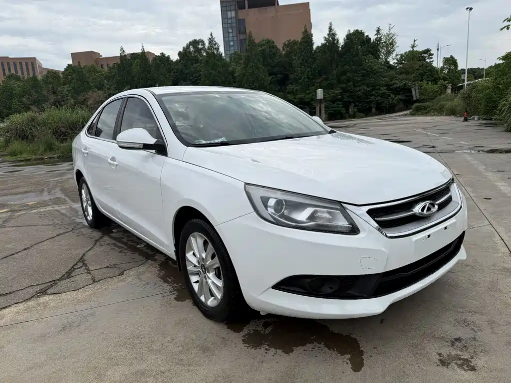 Chery Arrizo 7 2016
