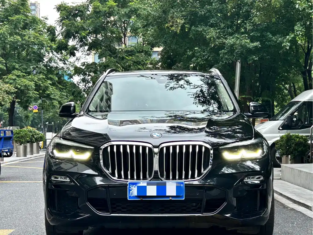 BMW X5 2021 — фото 2