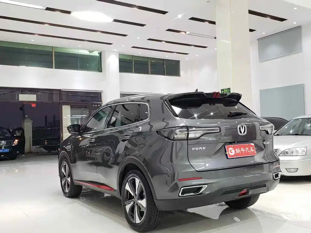 Changan CS55PLUS 2022 — фото 11