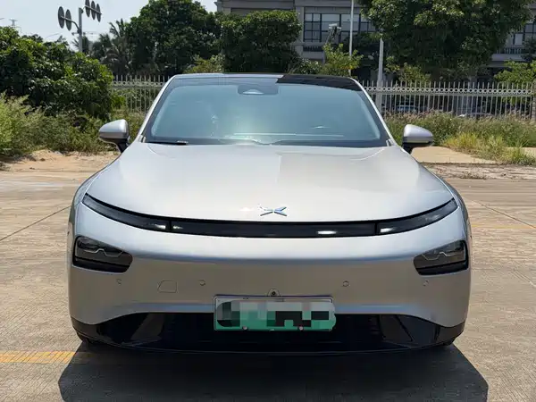XPeng P7 2021