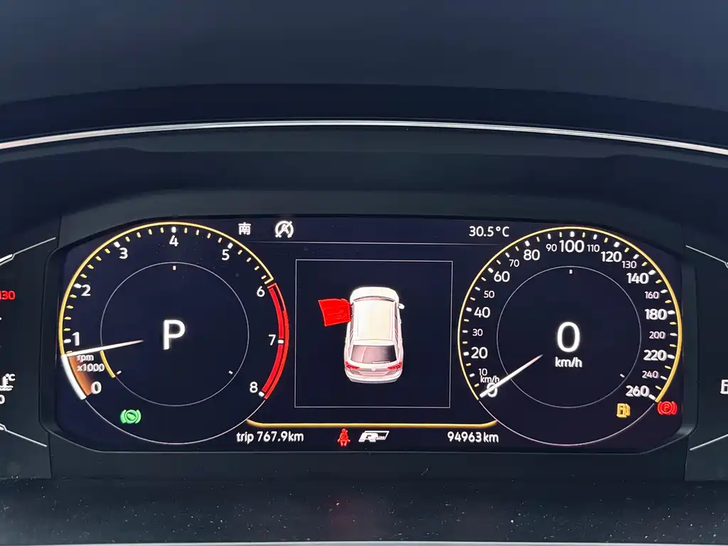 Volkswagen Tiguan L 2019 — фото 22