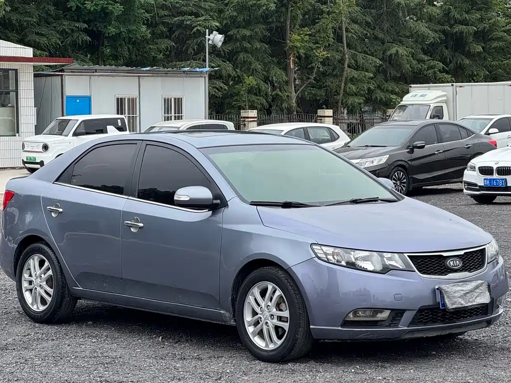 Kia Forte 2011