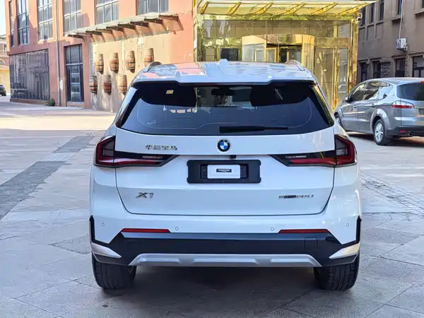 BMW X1 2026