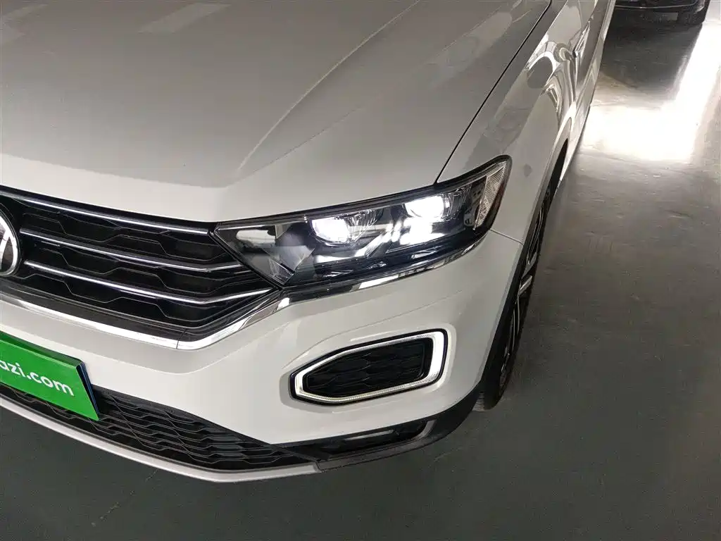 Volkswagen T-Roc 2022 — фото 15