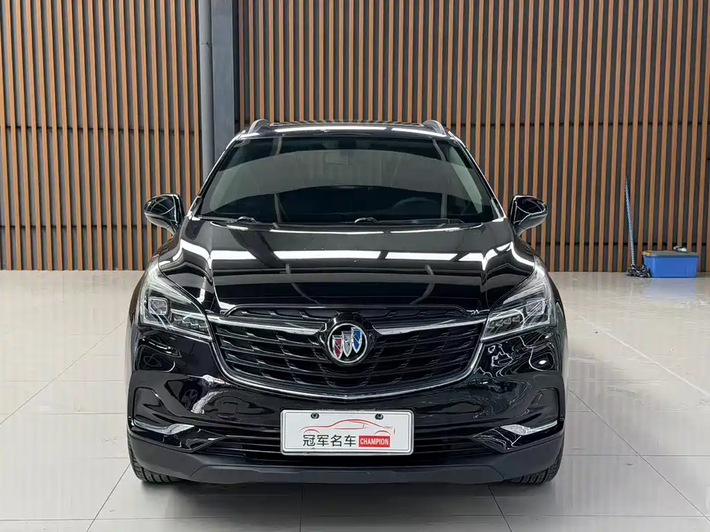 Buick Envision Plus 2021 — фото 2