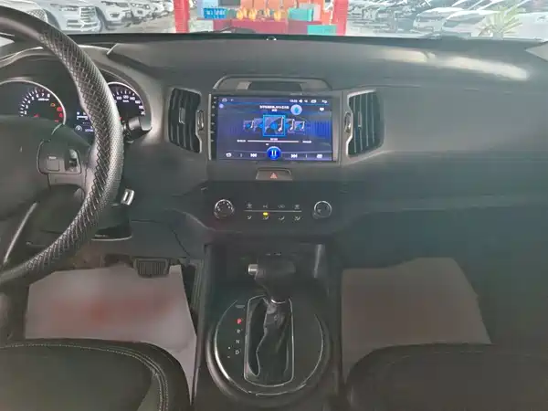Kia Sportage 2016