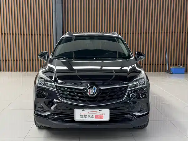 Buick Envision Plus 2021