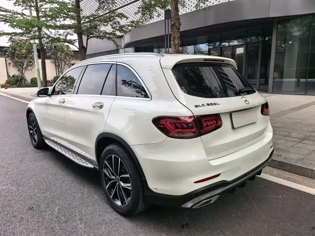 Mercedes-Benz GLC 2020 — фото 9