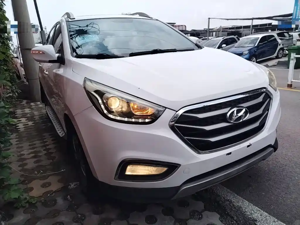 Hyundai ix35 2016 — фото 4