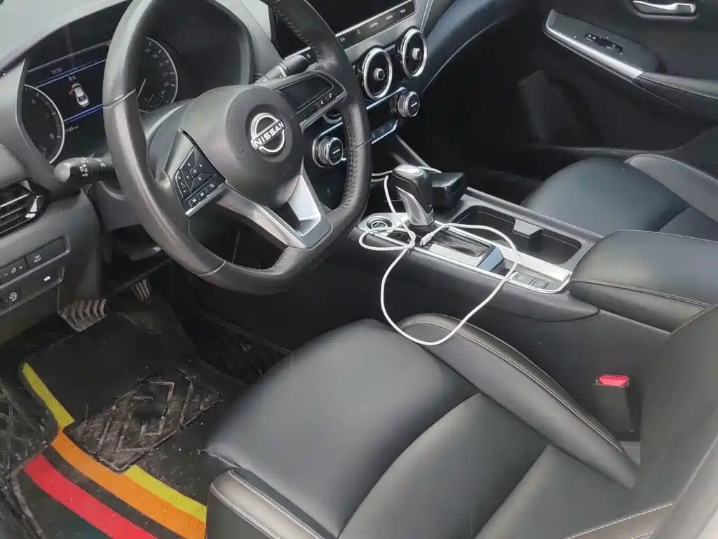 Nissan Sylphy 2024