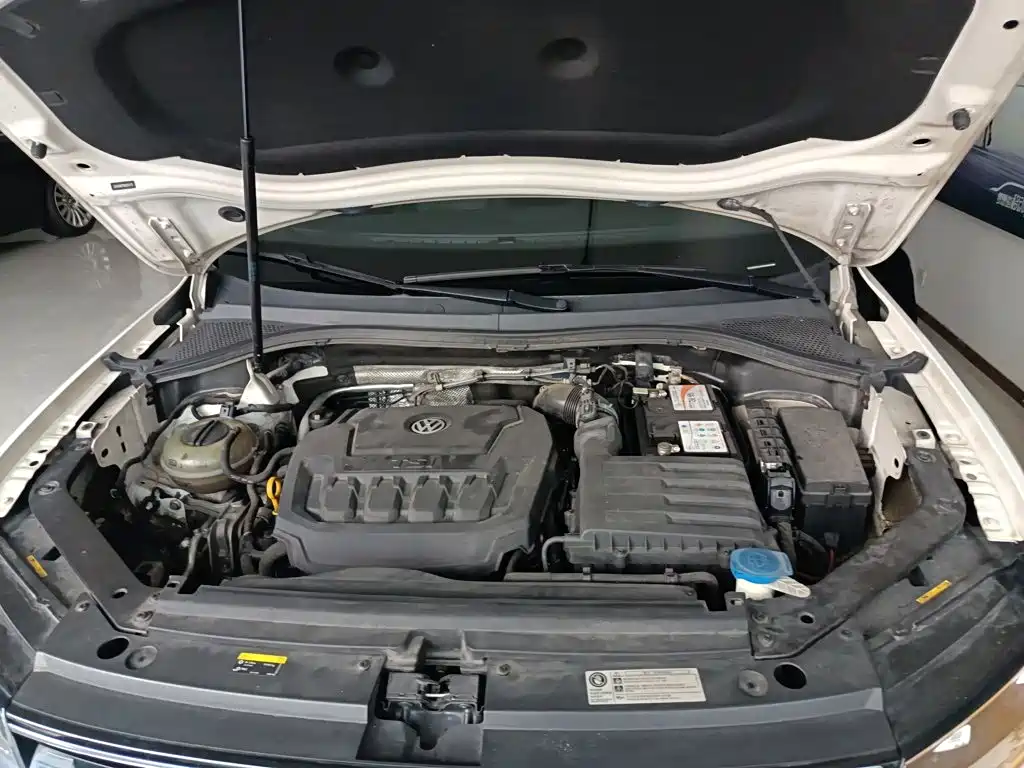 Volkswagen Tiguan L 2019 — фото 16