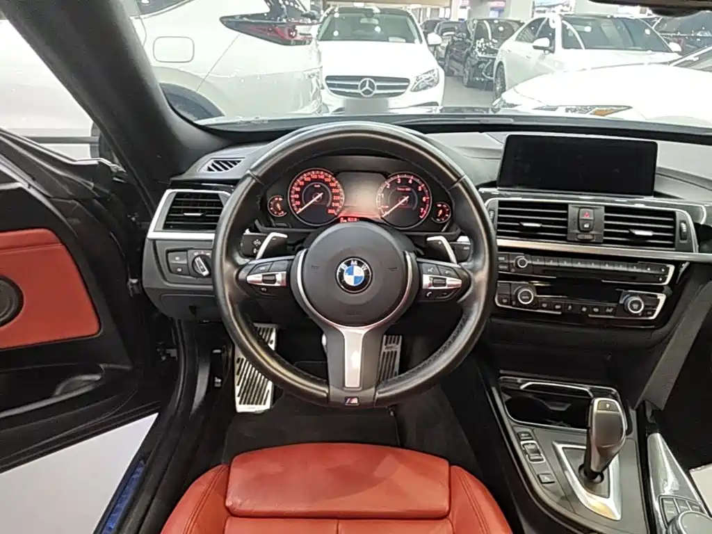 BMW 3 Series GT 2020 — фото 11