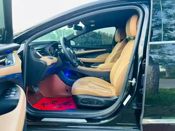 Buick LaCrosse 2021