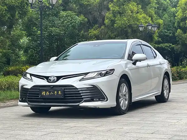 Toyota Camry 2023
