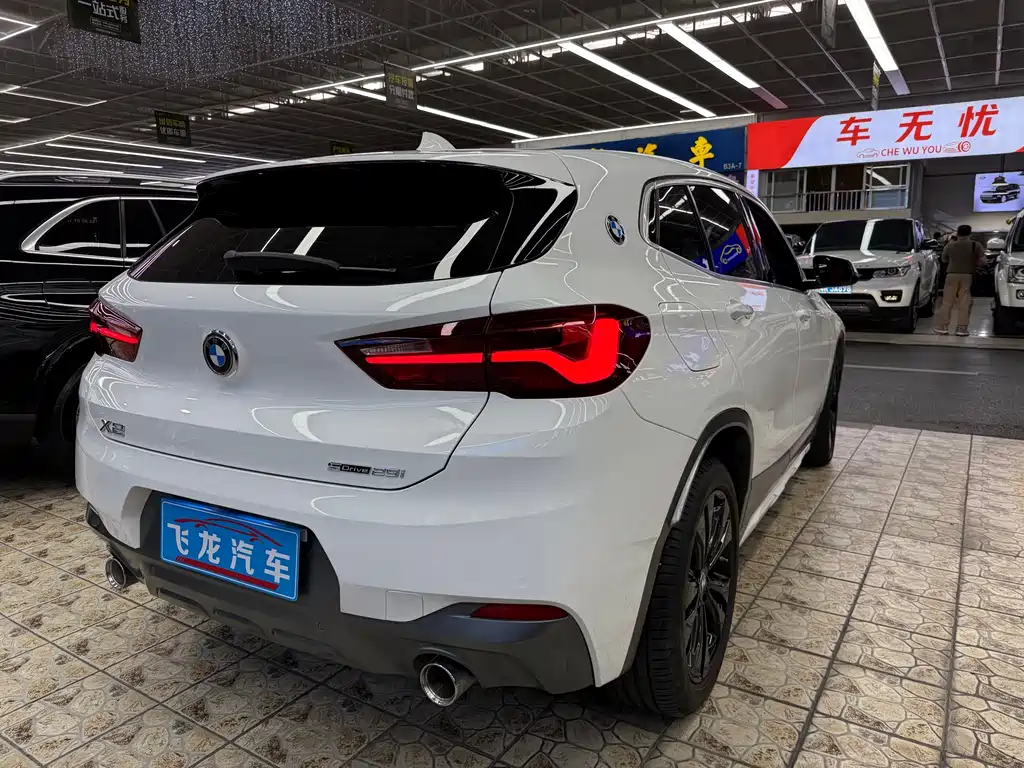BMW X2 2022