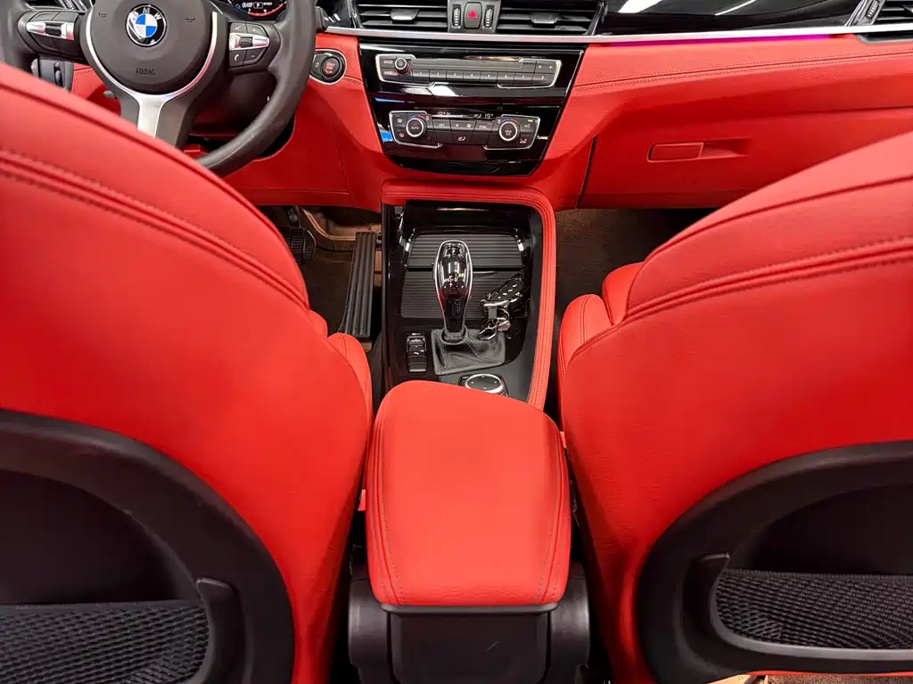 BMW X2 2022 — фото 16