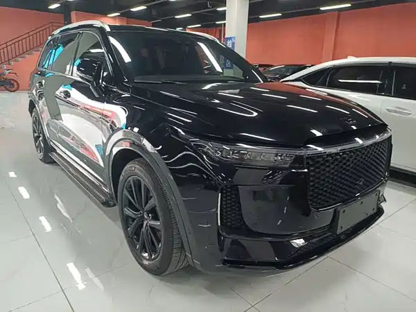 Li Auto ONE 2021