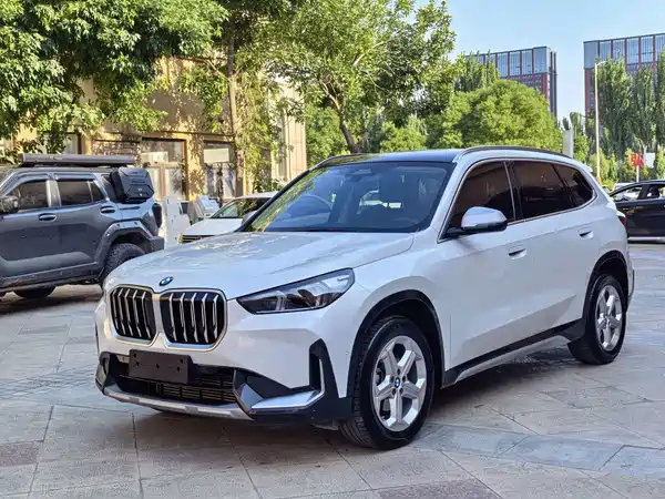 BMW X1 2026