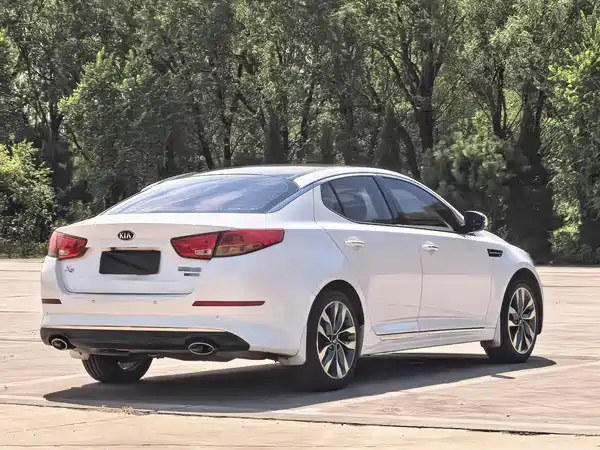 Kia K5 2014