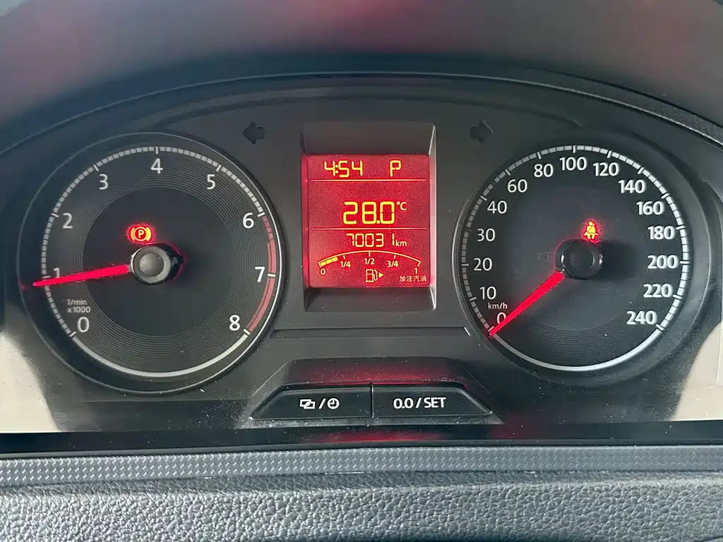 Volkswagen Santana 2021