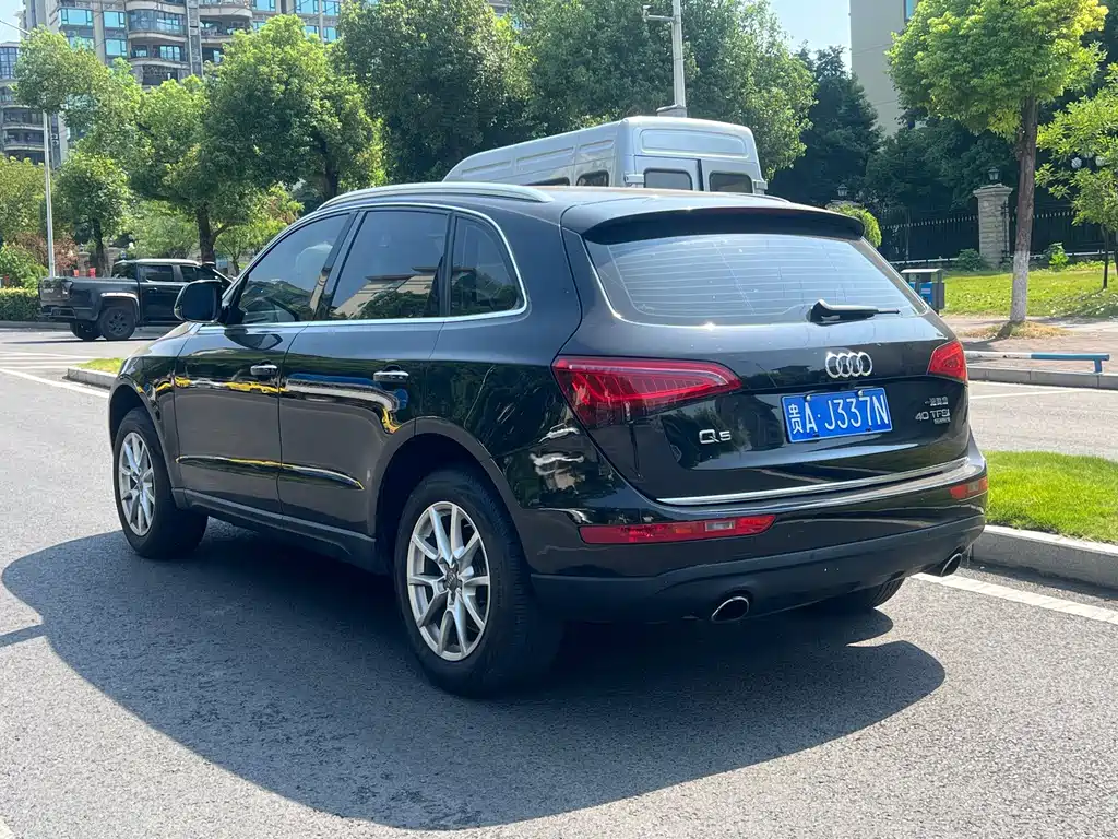 Audi Q5 2016