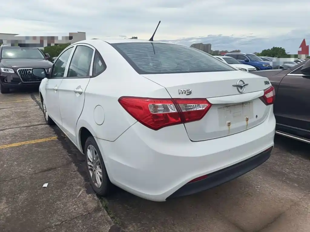 Haima M3 2017