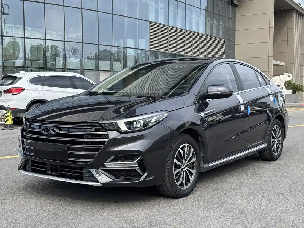 Chery Arrizo 5 PLUS 2022