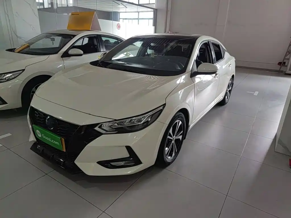 Nissan Sylphy 2021