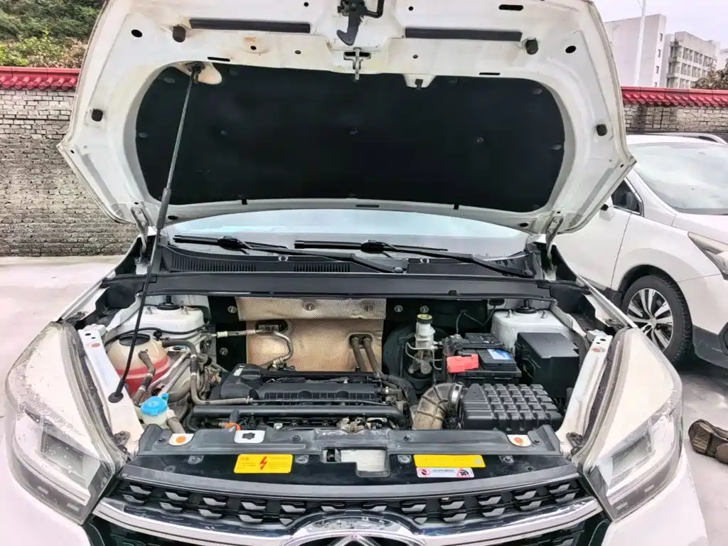 Chery Tiggo 5x 2019 — фото 20