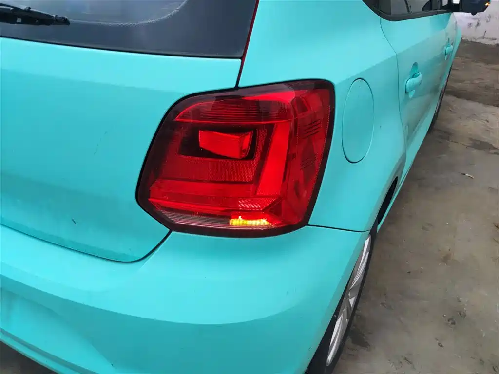 Volkswagen Polo 2015 — фото 24