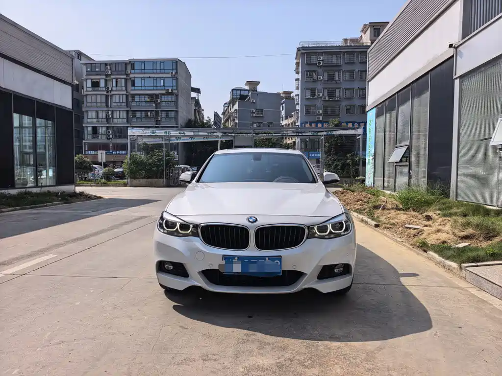 BMW 3 Series GT 2019 — фото 2