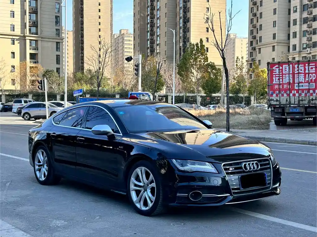 Audi S7 2015 — фото 3