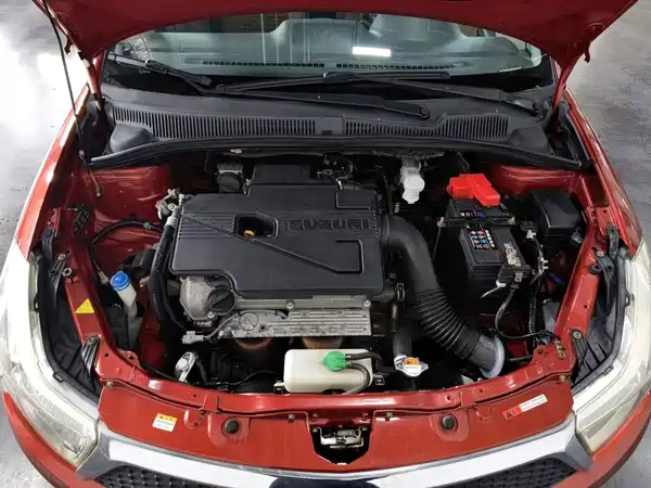 Suzuki Karma 2014