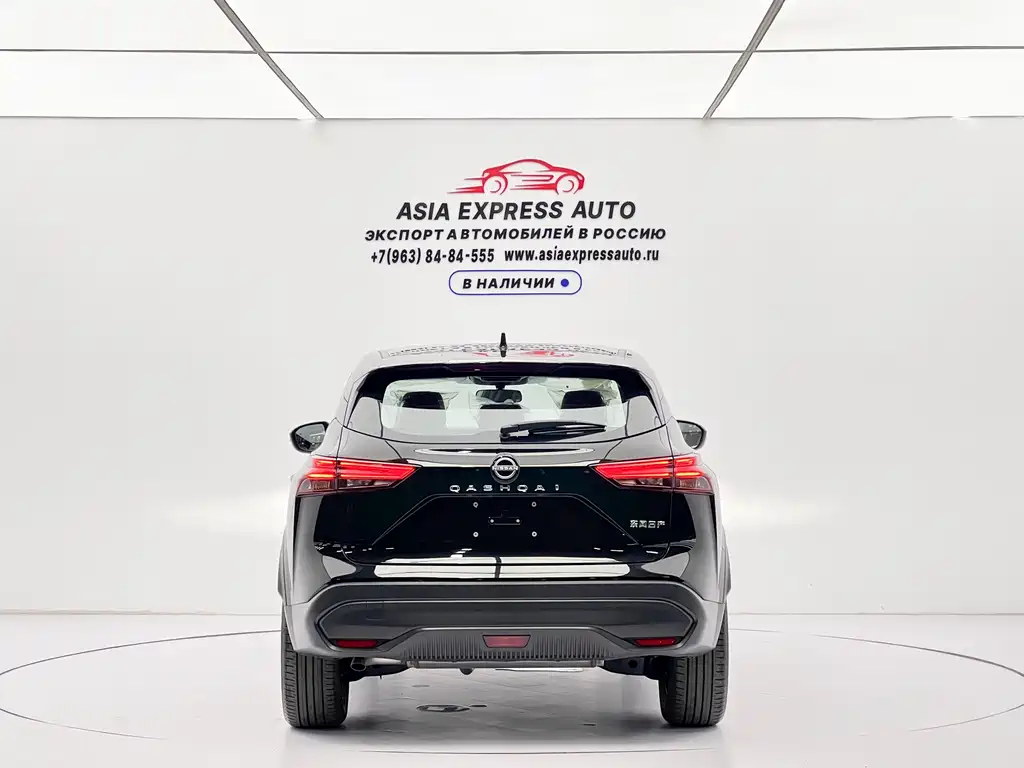 Nissan Qashqai 2026