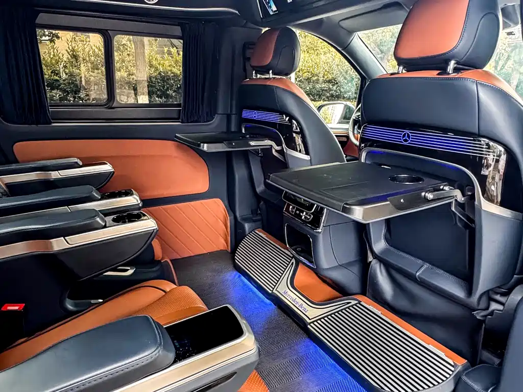 Mercedes-Benz Vito 2025 — фото 10