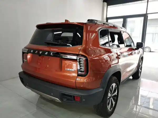 Haval Dargo 2021