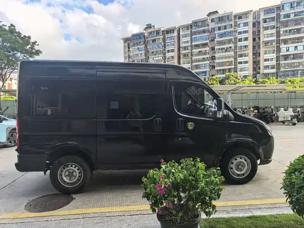 Dongfeng Yufeng 2022