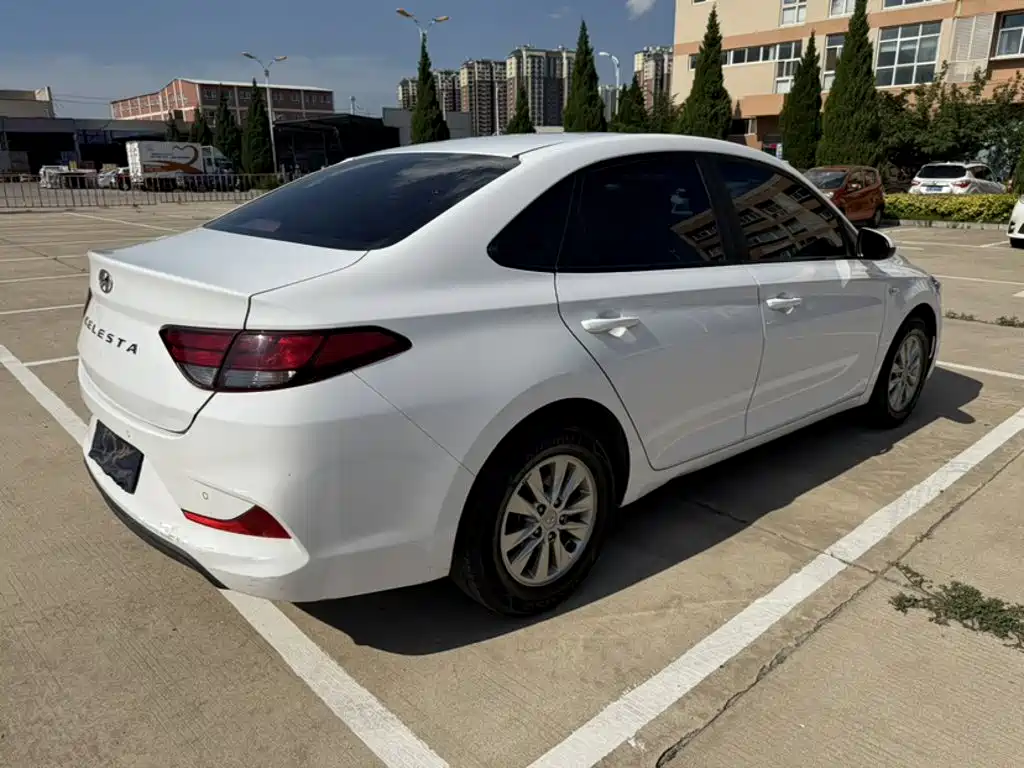 Hyundai Joyful 2020